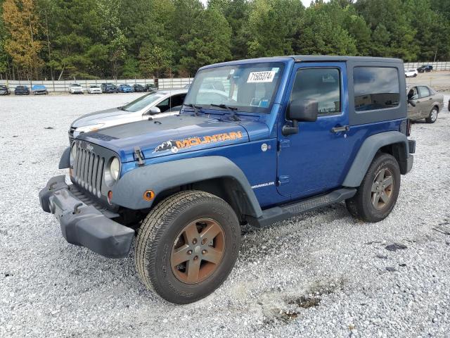 2010 Jeep Wrangler Sport de vânzare în Gainesville, GA - Mechanical