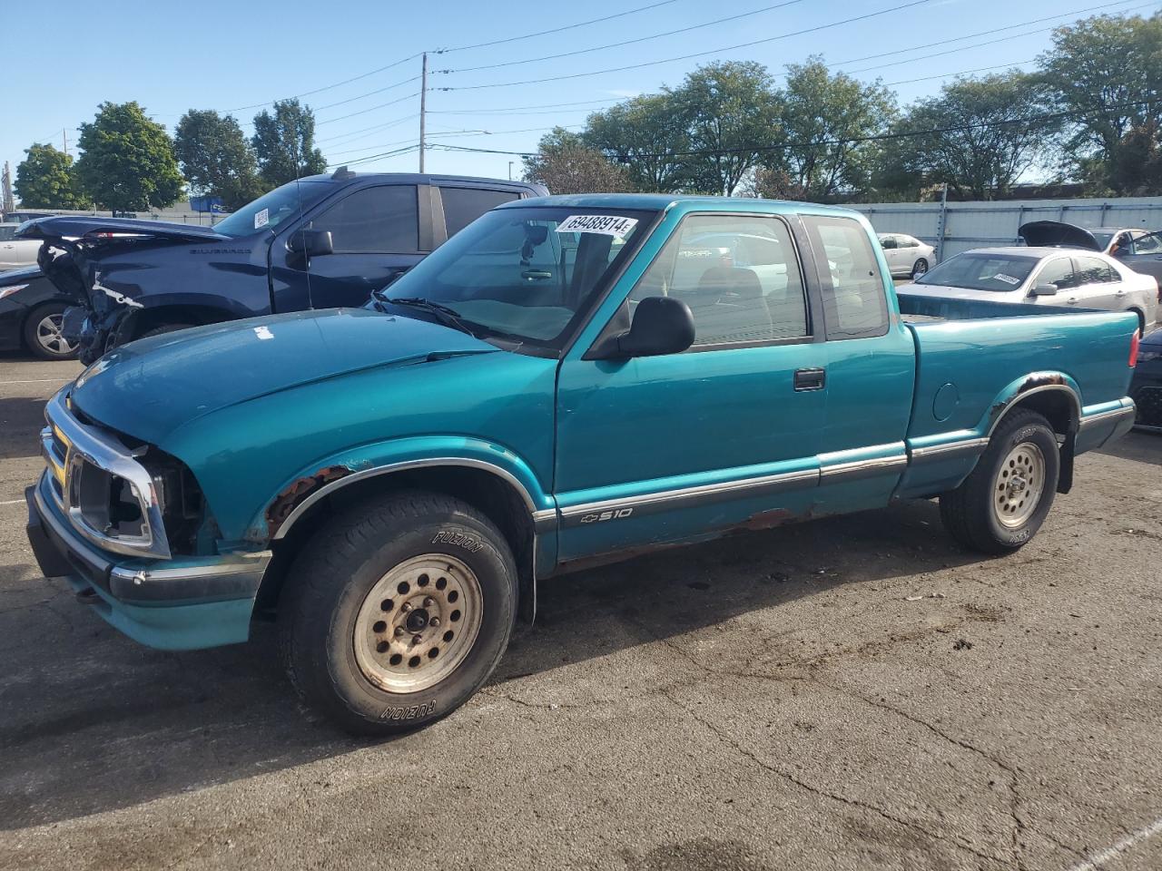 1994 Chevrolet S-10 Pickup - Image 1