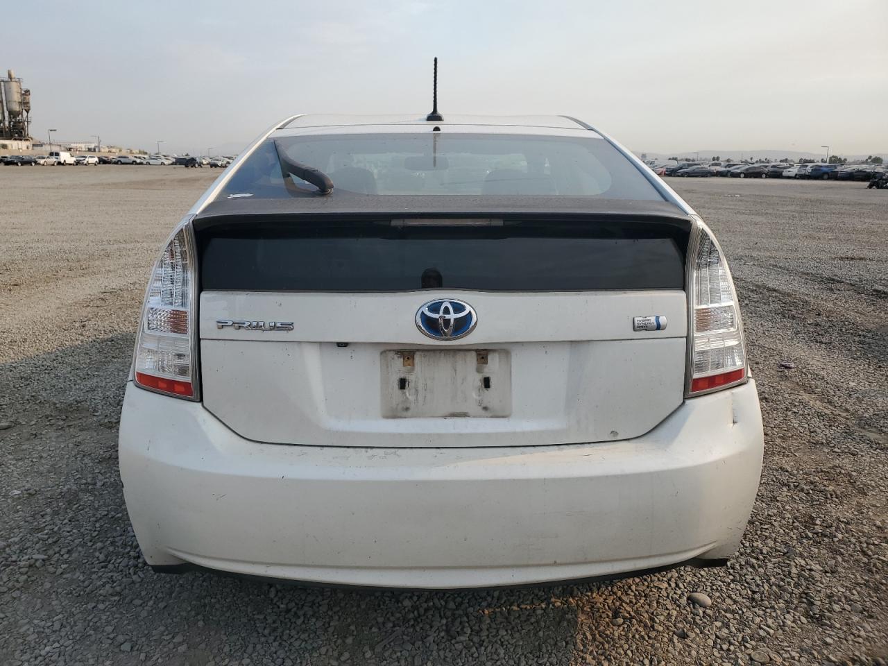 JTDKN3DU0B1432660 2011 Toyota Prius