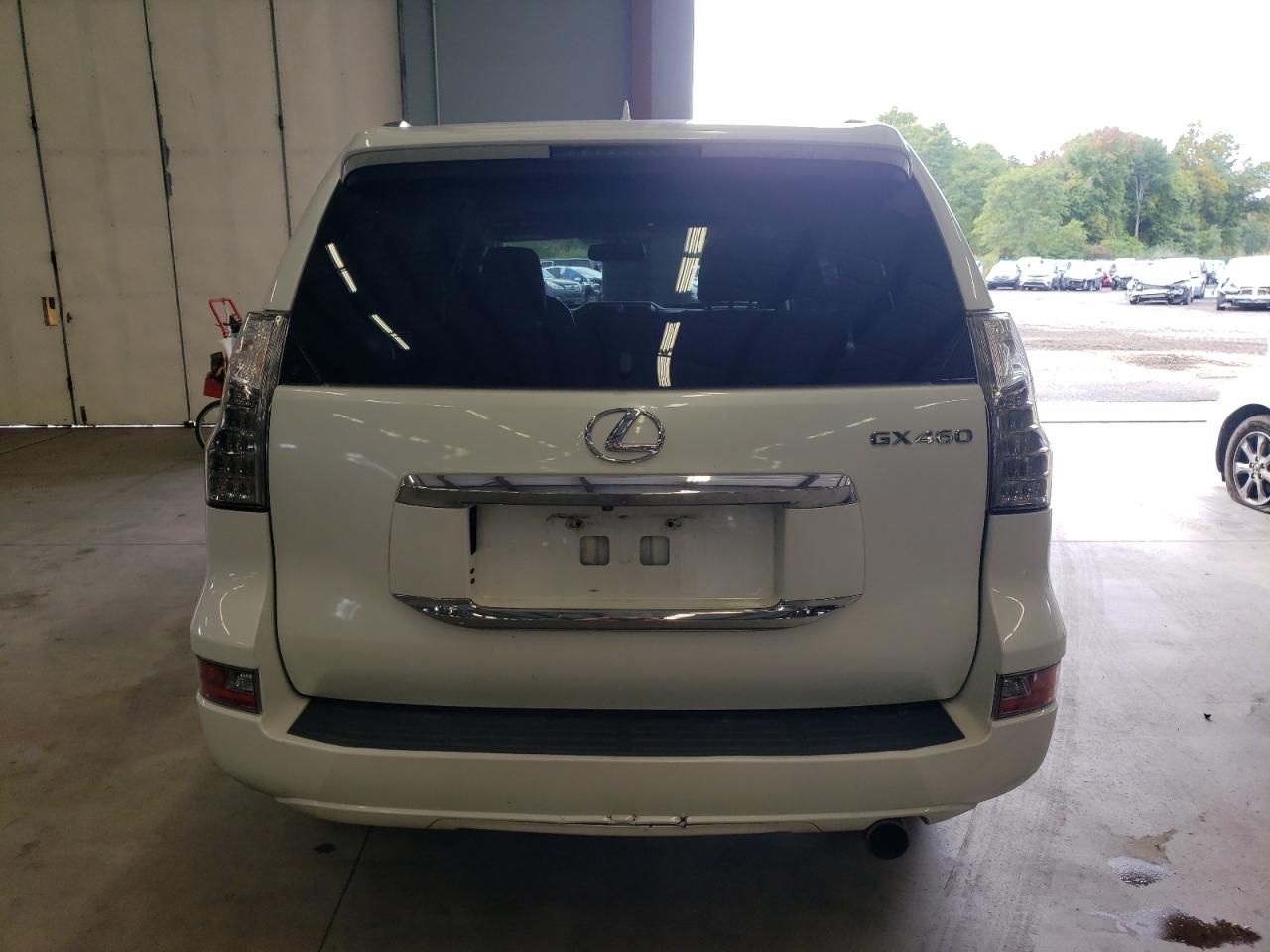 JTJBM7FX2E5070147 2014 Lexus Gx 460