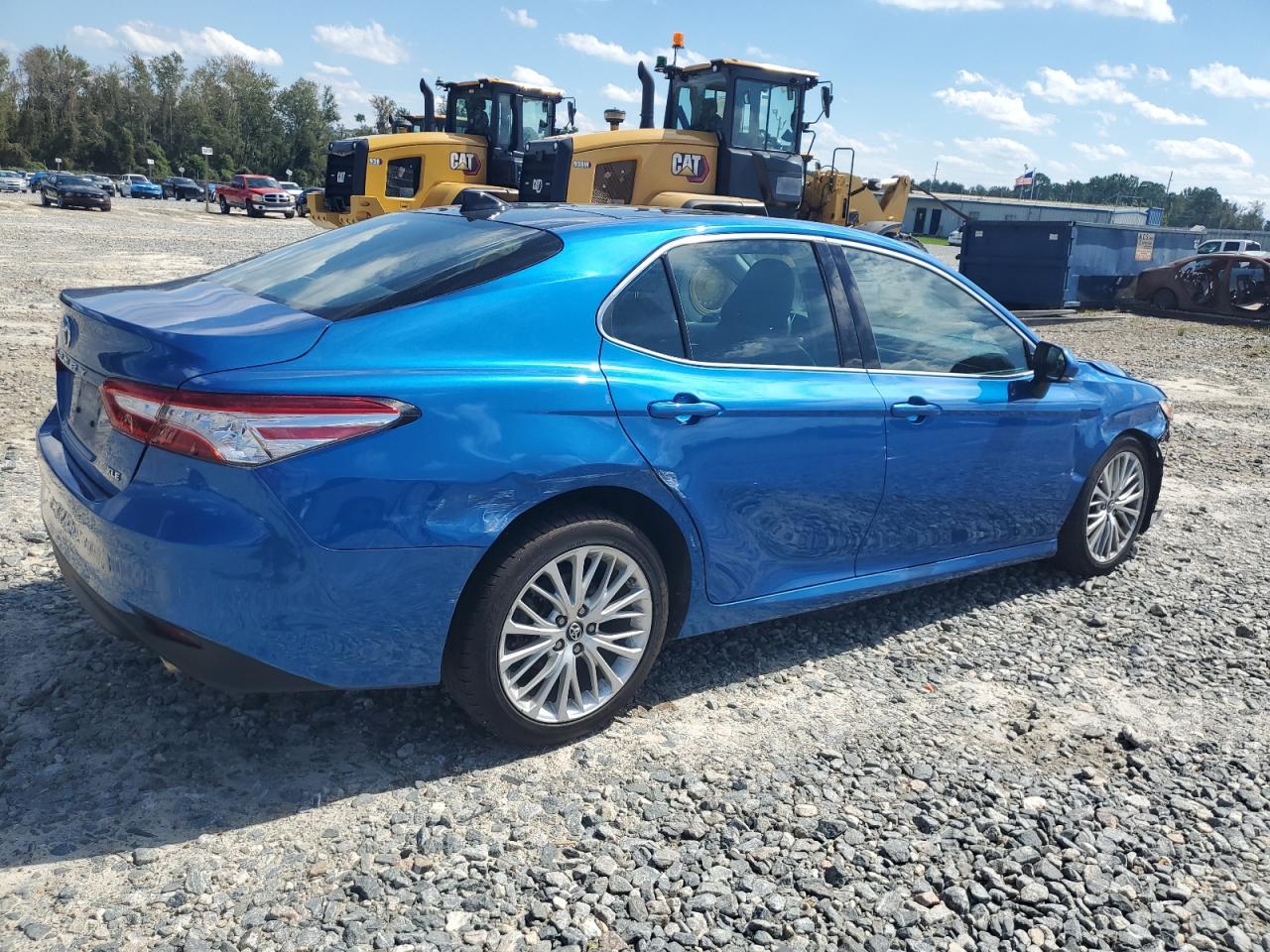 2019 Toyota Camry - Image 3