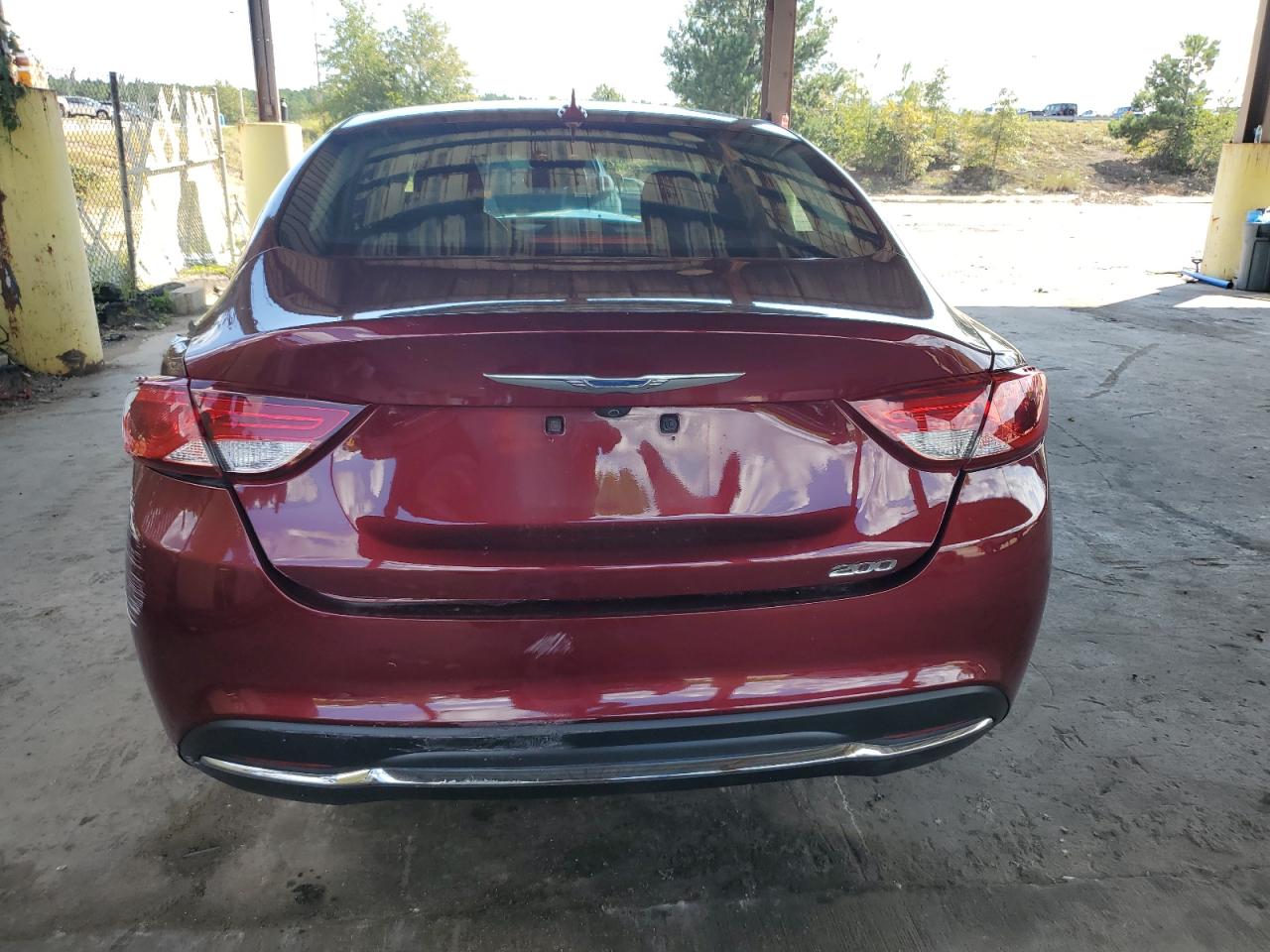 2016 Chrysler 200 - Image 6