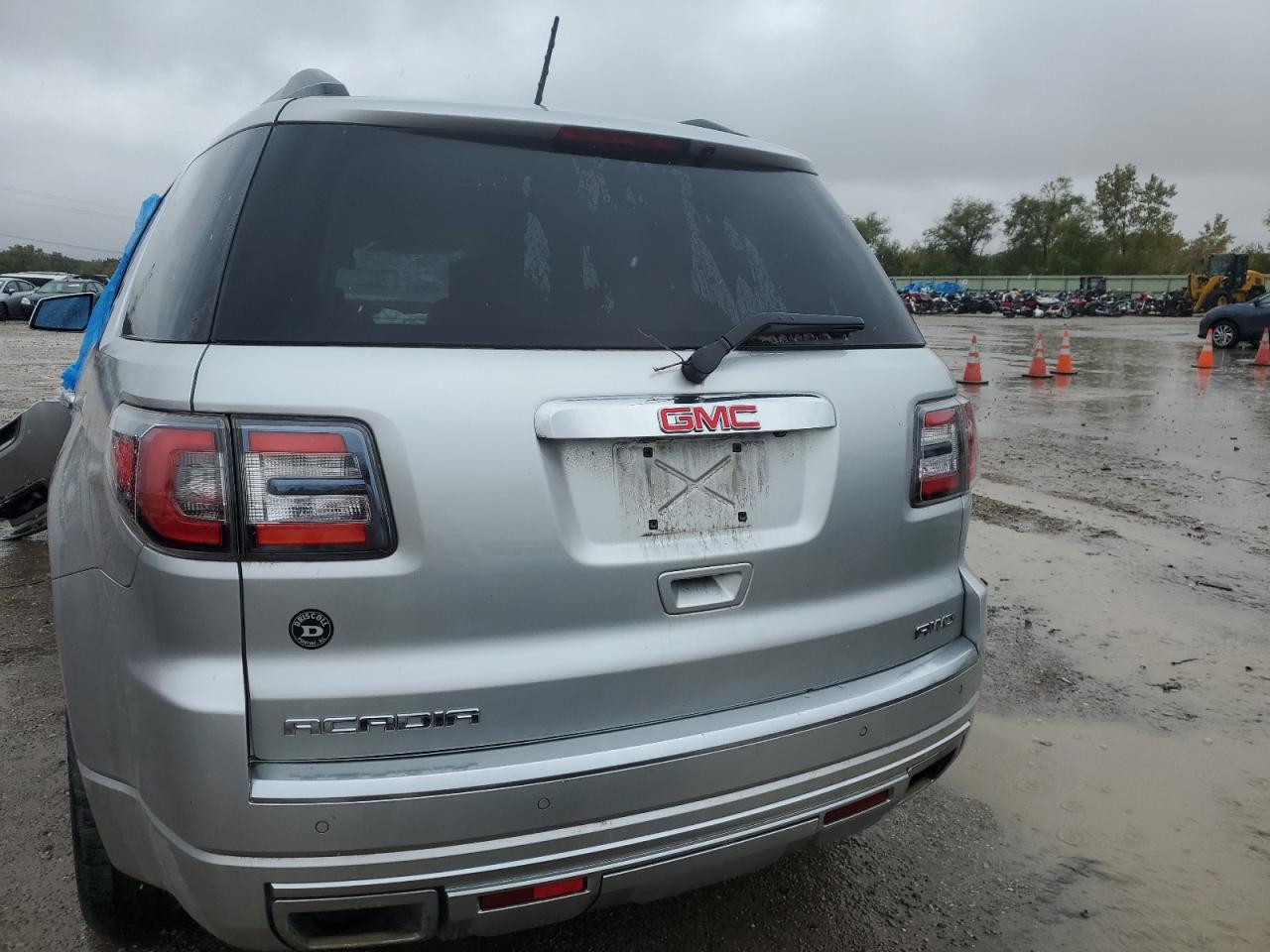 1GKKVTKD1FJ144448 2015 GMC Acadia Denali