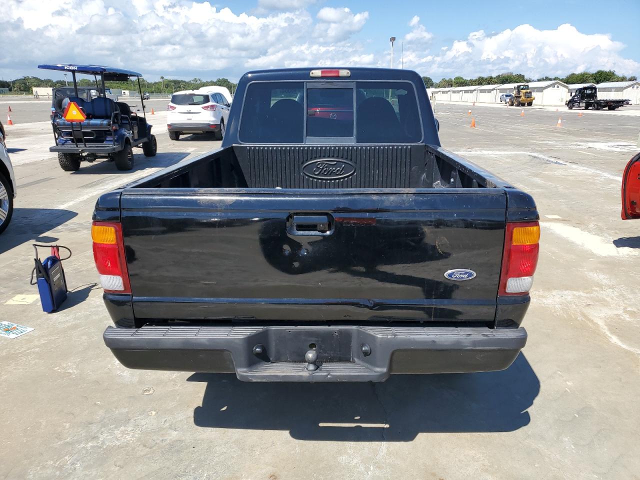 1FTYR14V6XTA64184 1999 Ford Ranger Super Cab