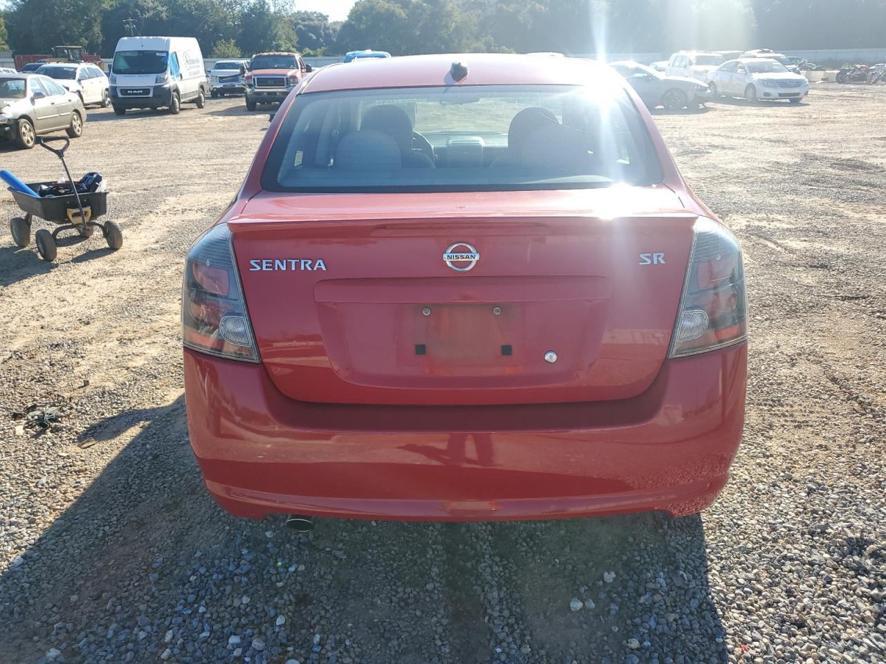 3N1AB6AP7CL650757 2012 Nissan Sentra 2.0