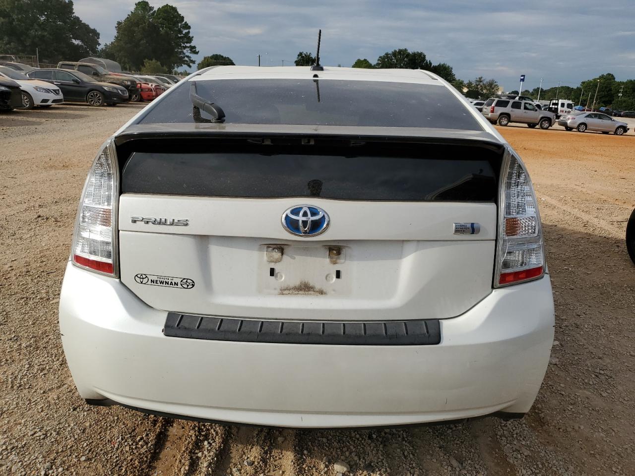 JTDKN3DU6B1382766 2011 Toyota Prius