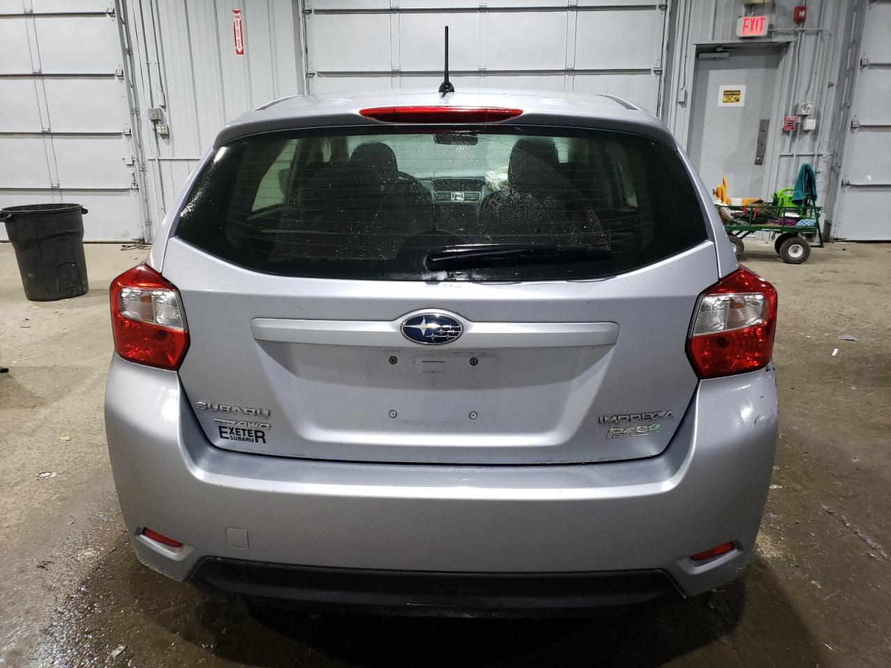 JF1GPAC6XE8228652 2014 Subaru Impreza Premium