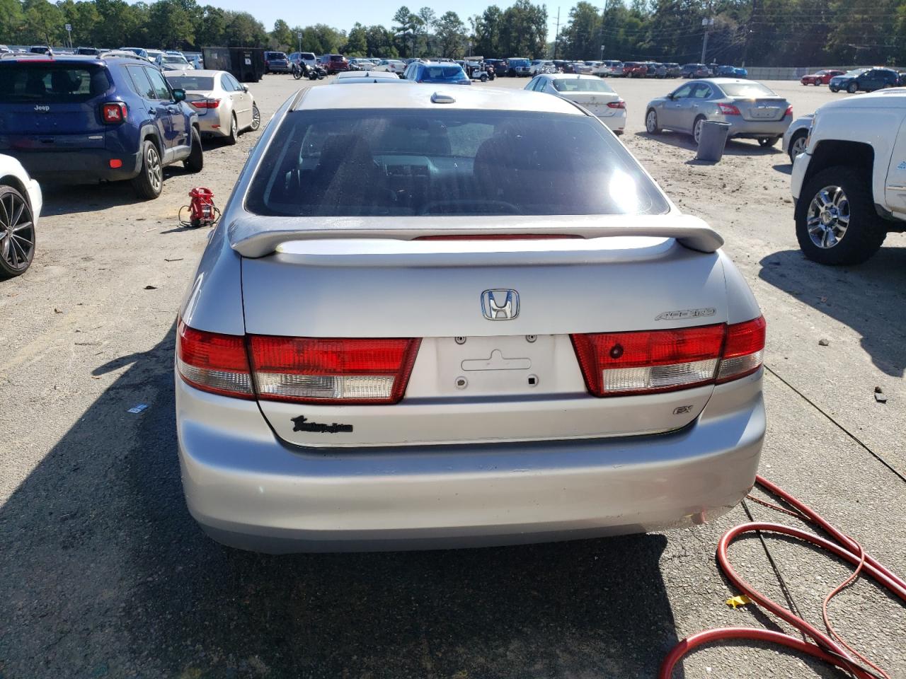 2004 Honda Accord Ex VIN: 1HGCM56854A025361 Lot: 71473424