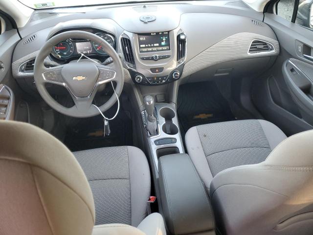  CHEVROLET CRUZE 2018 Gray
