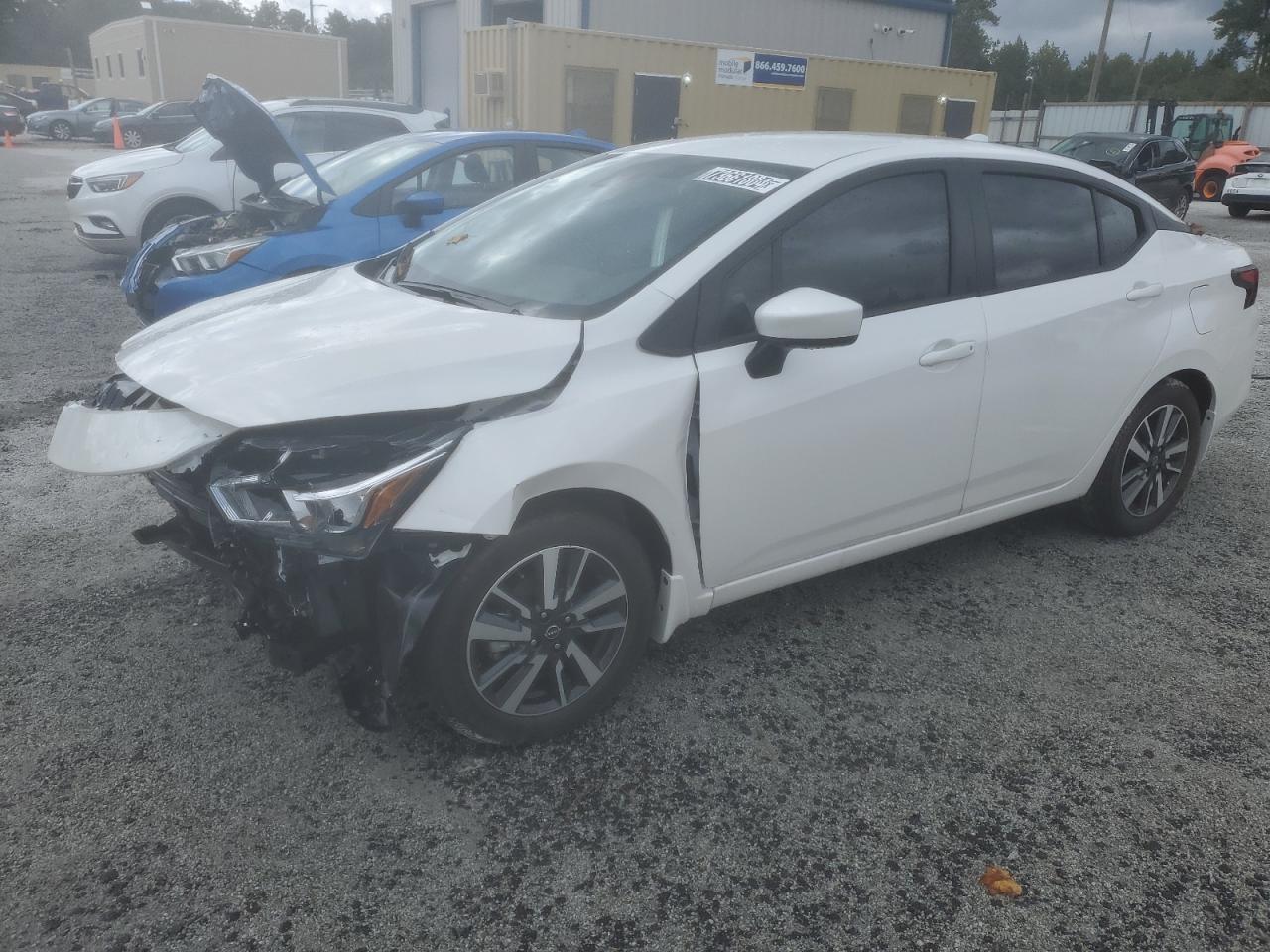 VIN 3N1CN8EVXRL908024 2024 NISSAN VERSA no.1