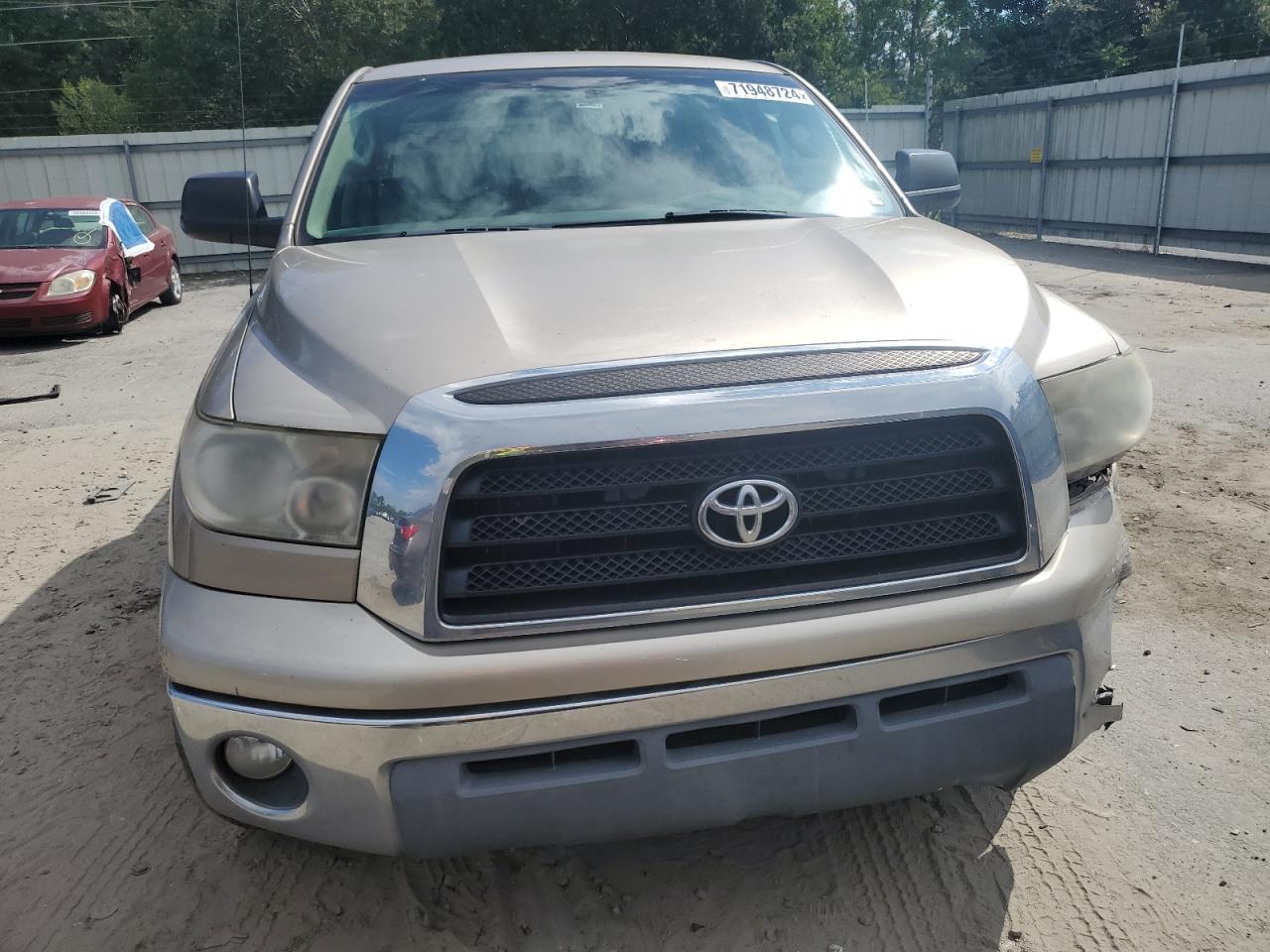 2008 Toyota Tundra Crewmax VIN: 5TFEV54178X054082 Lot: 71948724