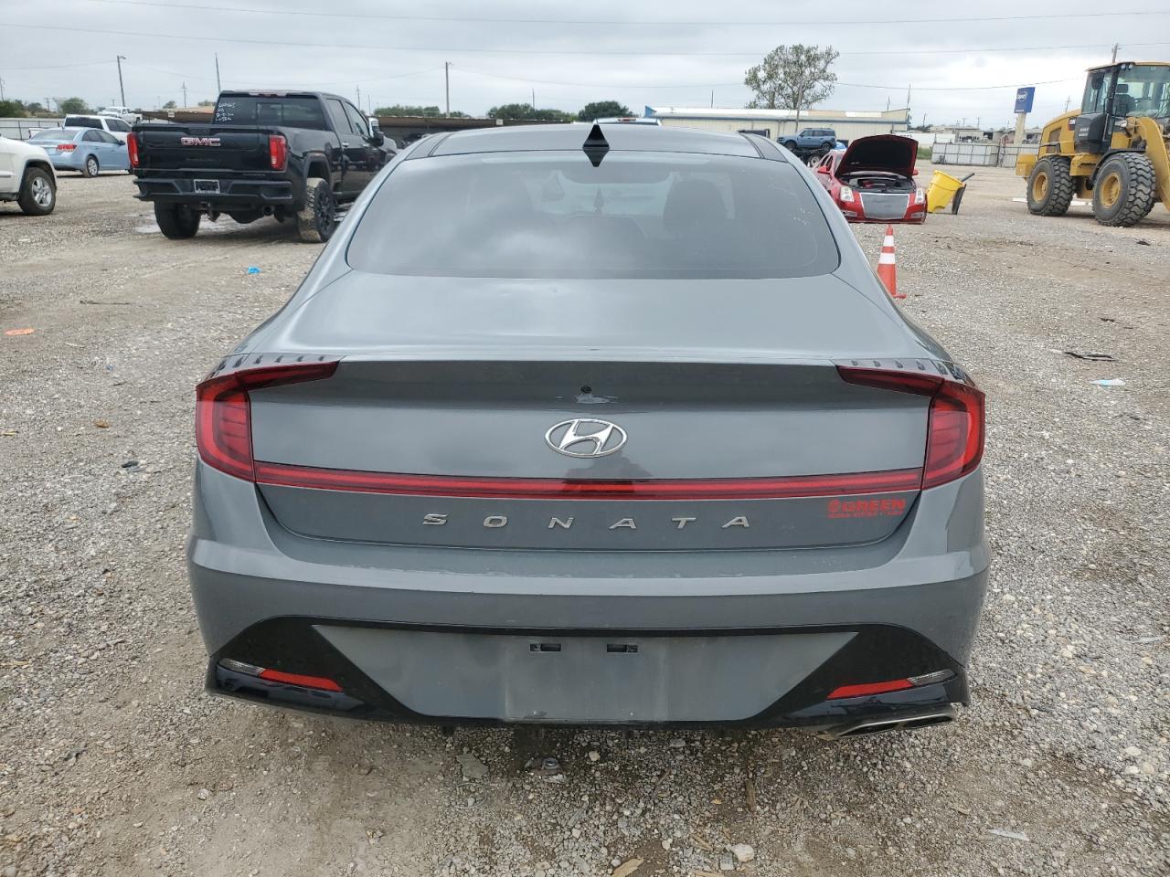 2020 Hyundai Sonata Sel VIN: 5NPEF4JA1LH050089 Lot: 72727064