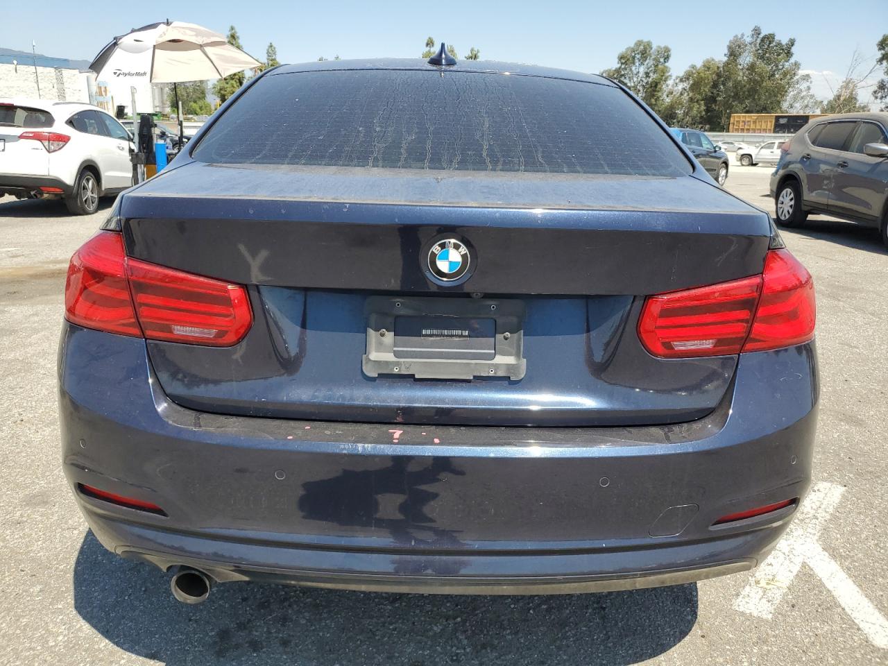 2016 BMW 320 I VIN: WBA8E1G53GNT33573 Lot: 69074694