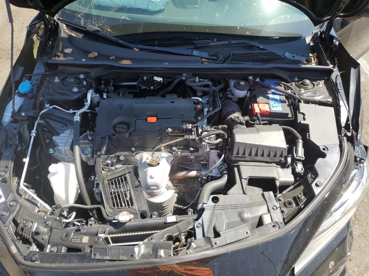 2HGFE2F58RH555282 2024 Honda Civic Sport
