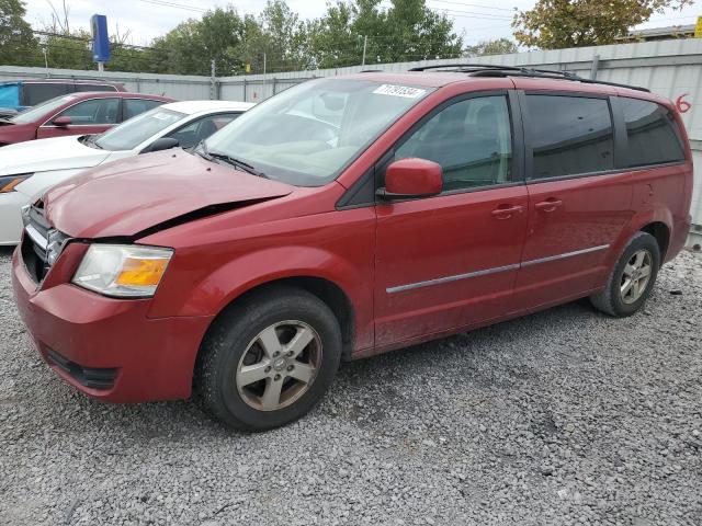 2008 Dodge Grand Caravan Sxt