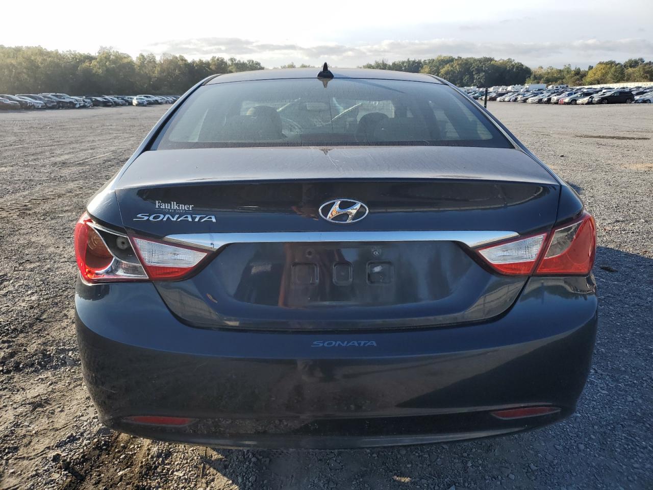 5NPEB4AC0DH733481 2013 Hyundai Sonata Gls