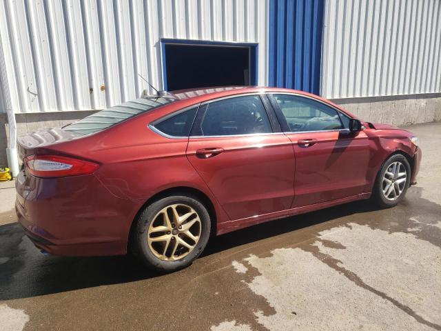 Sedans FORD FUSION 2014 Red