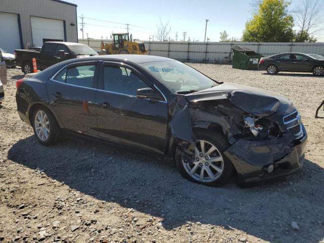 Sedans CHEVROLET MALIBU 2013 Czarny