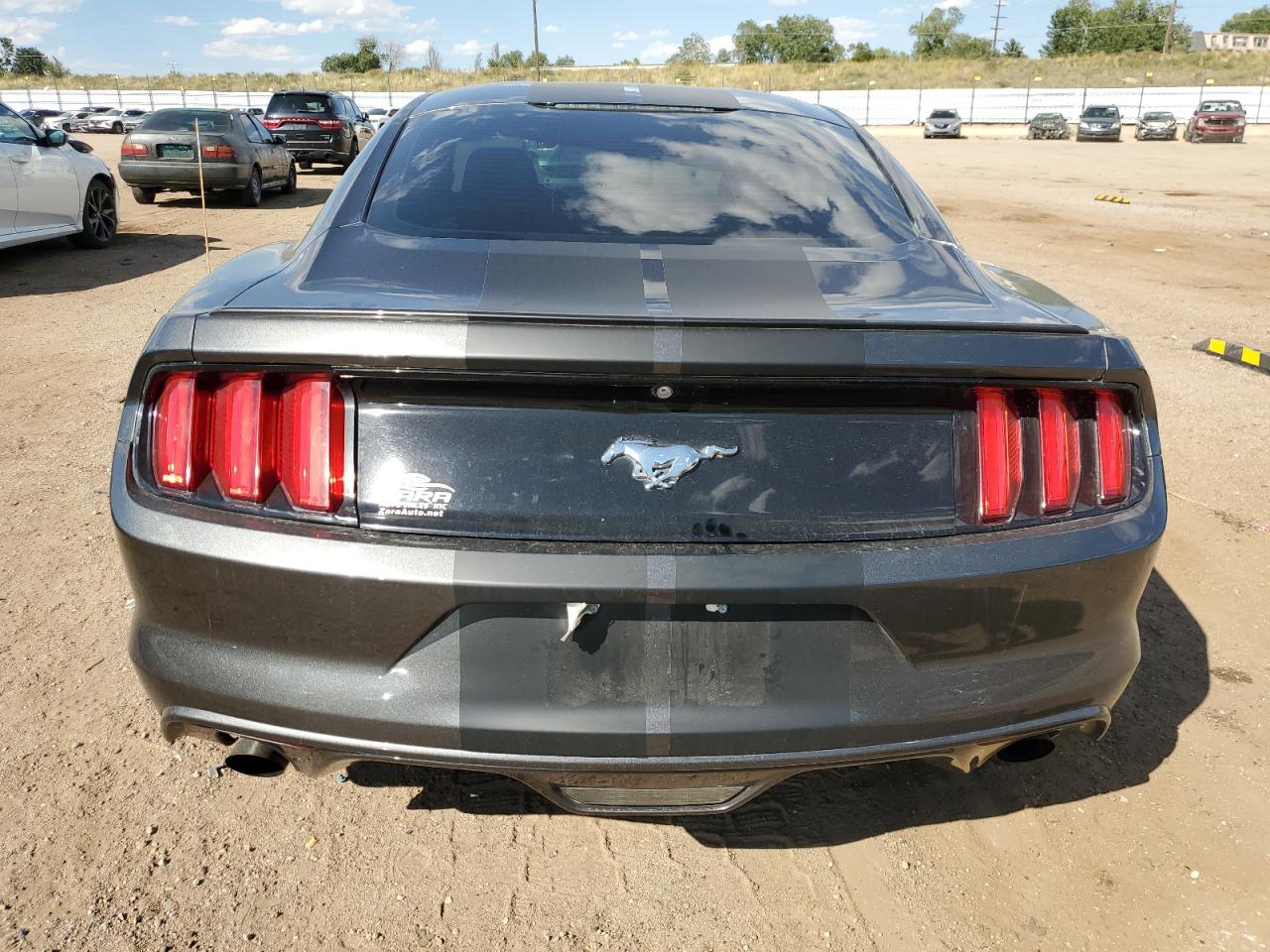 1FA6P8TH0H5345037 2017 Ford Mustang