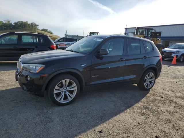 2016 Bmw X3 Xdrive28D