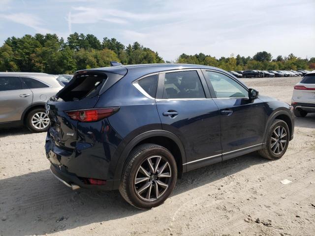  MAZDA CX-5 2018 Синій