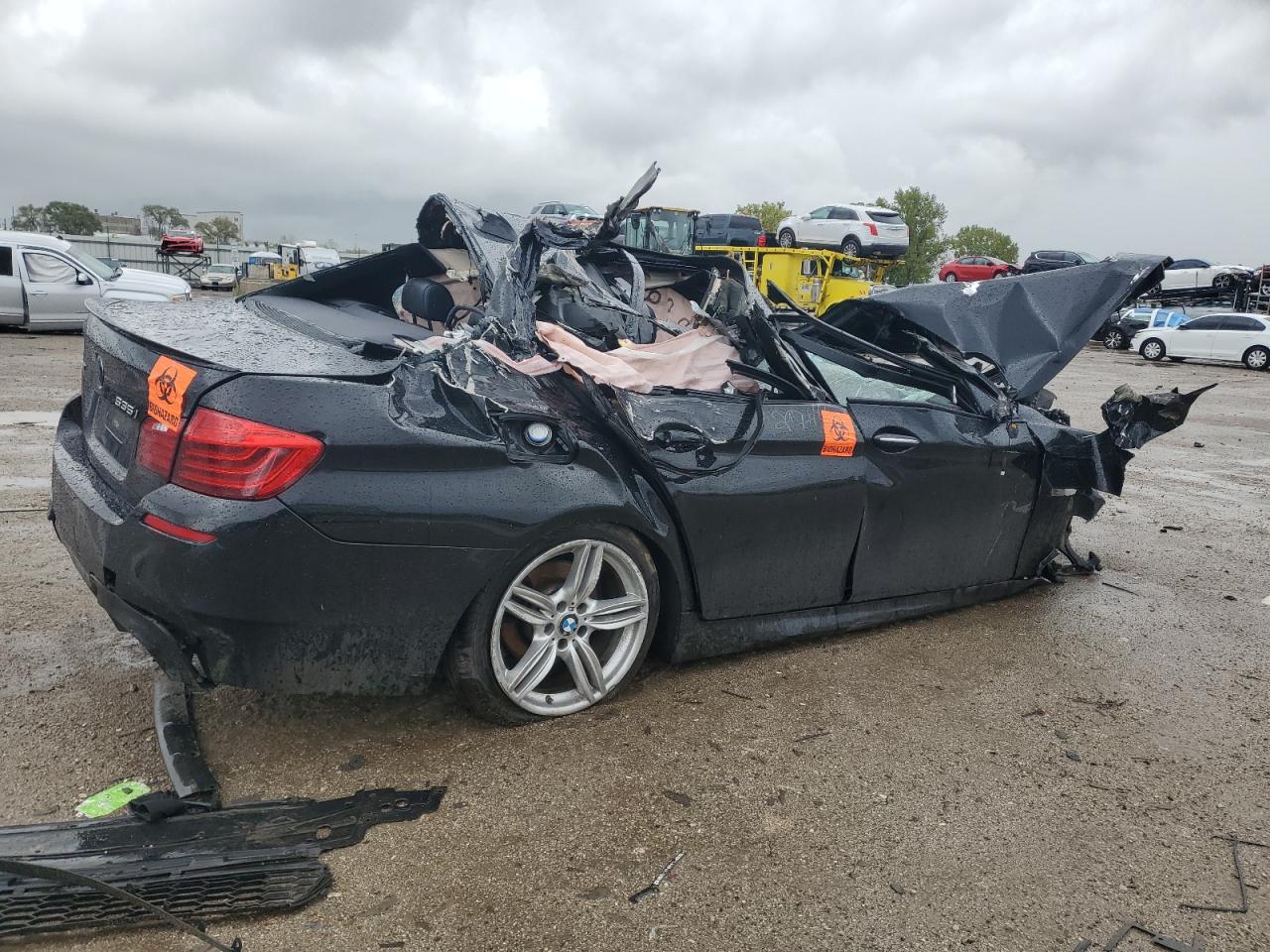 2014 BMW 5er - Image 3