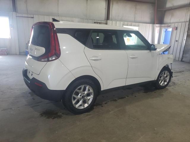  KIA SOUL 2022 Белый