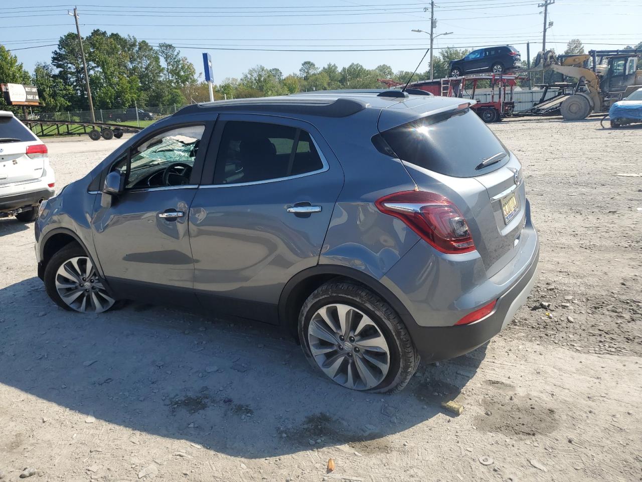 2020 Buick Encore Preferred VIN: KL4CJASB1LB001921 Lot: 71966224