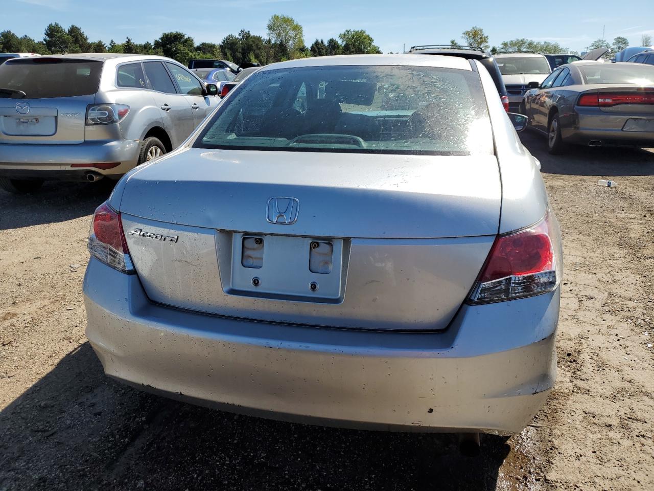 2010 Honda Accord Lx VIN: 1HGCP2F3XAA187671 Lot: 69742584