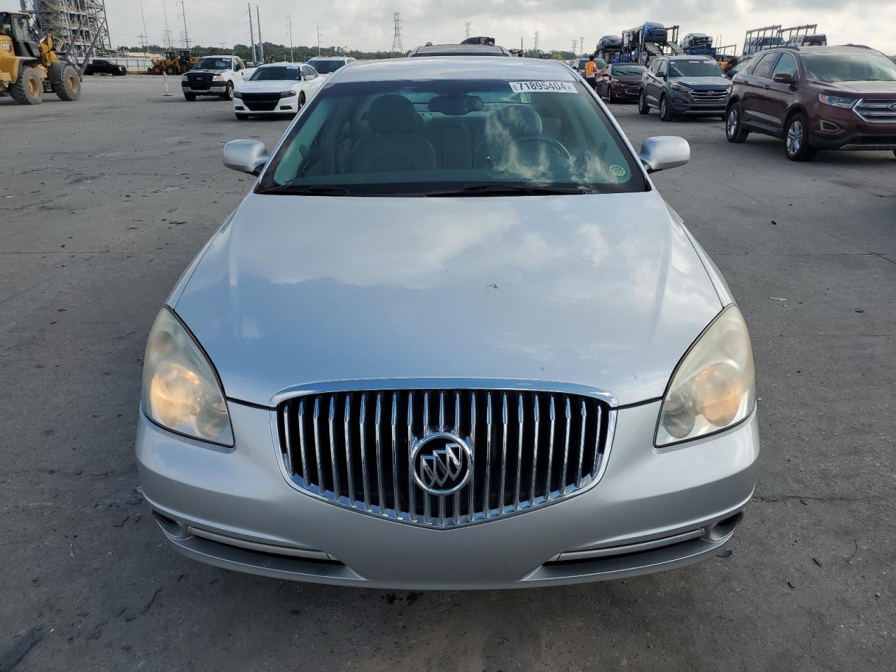 2011 Buick Lucerne Cxl VIN: 1G4HC5EM3BU120093 Lot: 71895404