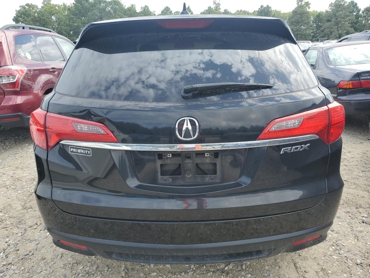 2013 Acura Rdx Technology VIN: 5J8TB3H56DL016430 Lot: 69220774