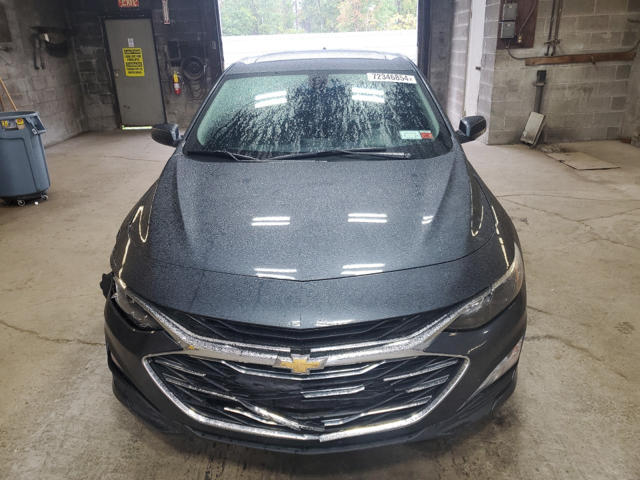 2019 Chevrolet Malibu Lt VIN: 1G1ZD5STXKF124222 Lot: 72346854