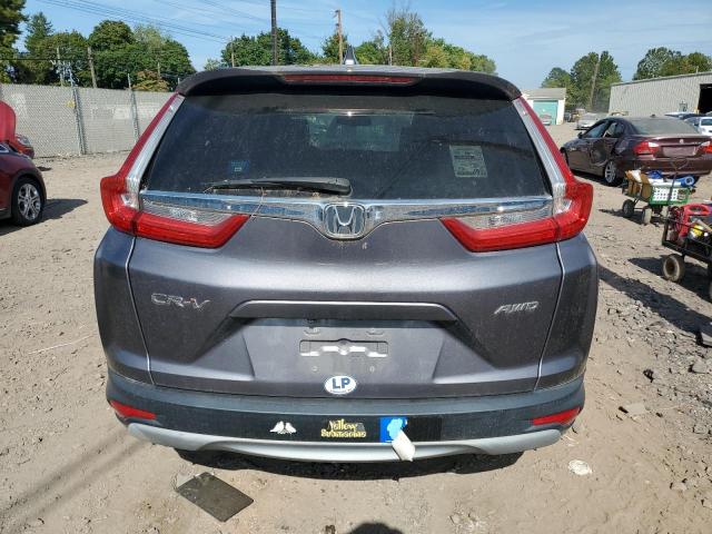  HONDA CRV 2018 Gray