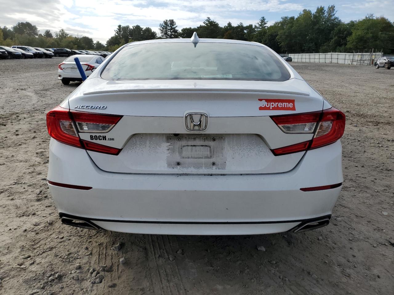 1HGCV1F32KA124811 2019 Honda Accord Sport