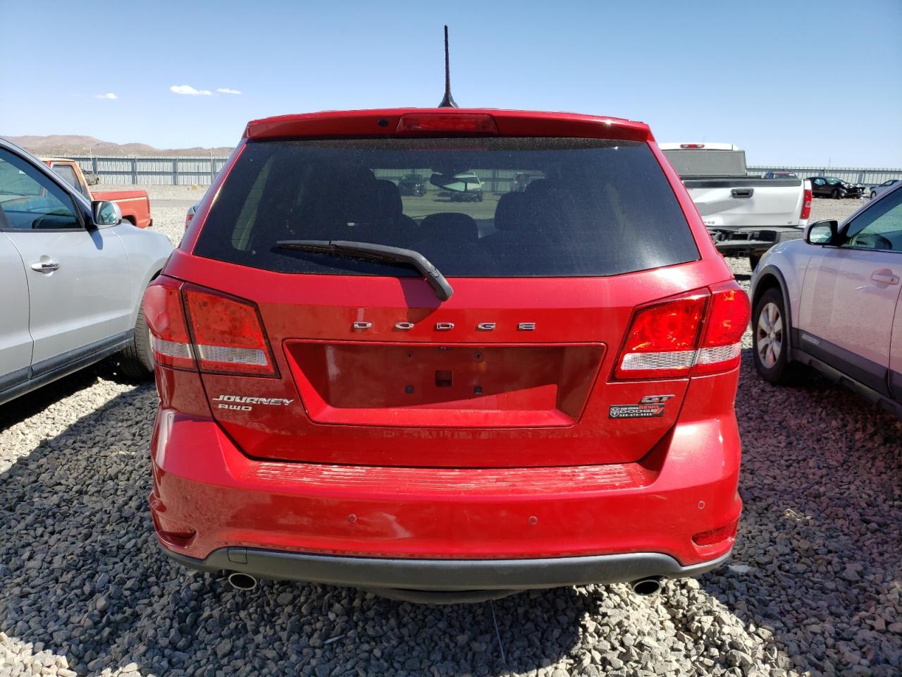 3C4PDDEG8HT505637 2017 Dodge Journey Gt