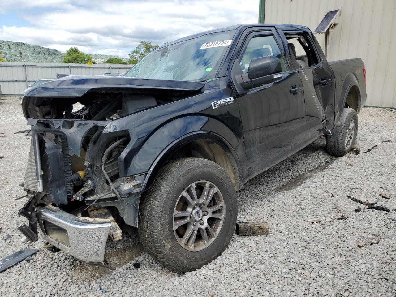 2018 Ford F-150 - Image 1