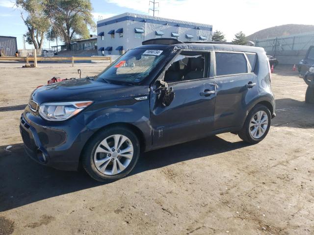 2016 Kia Soul !