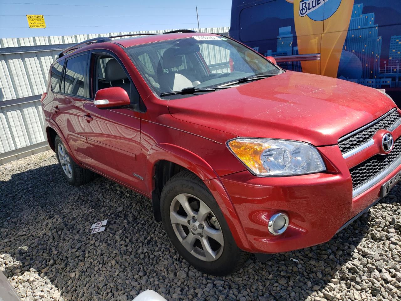 2010 Toyota Rav4 Limited VIN: 2T3DK4DV4AW029152 Lot: 70895054