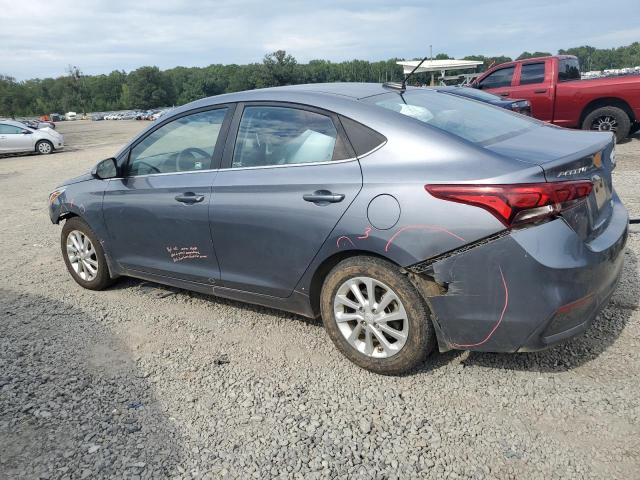  HYUNDAI ACCENT 2019 Gray