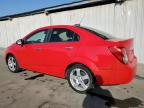 2015 Chevrolet Sonic Ltz продається в Fresno, CA - Minor Dent/Scratches