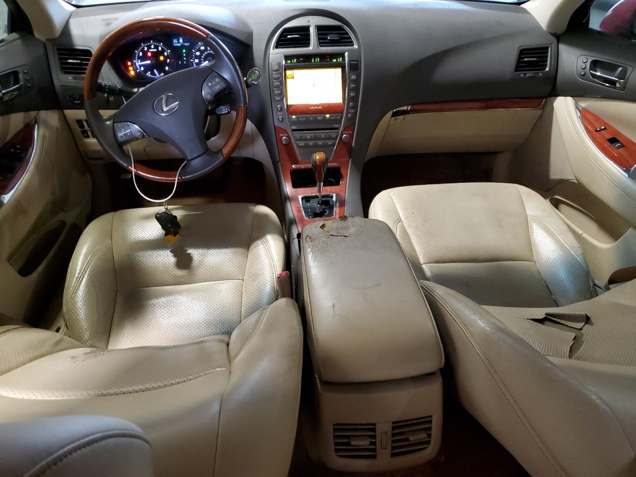 2011 Lexus Es 350 VIN: JTHBK1EG6B2462809 Lot: 73010634