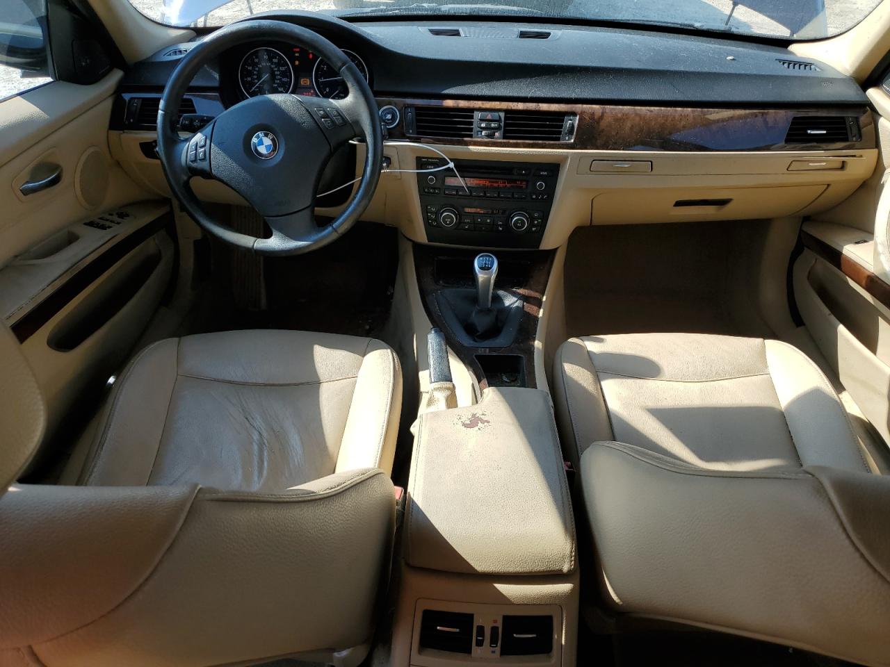 2011 BMW 3er - Image 8