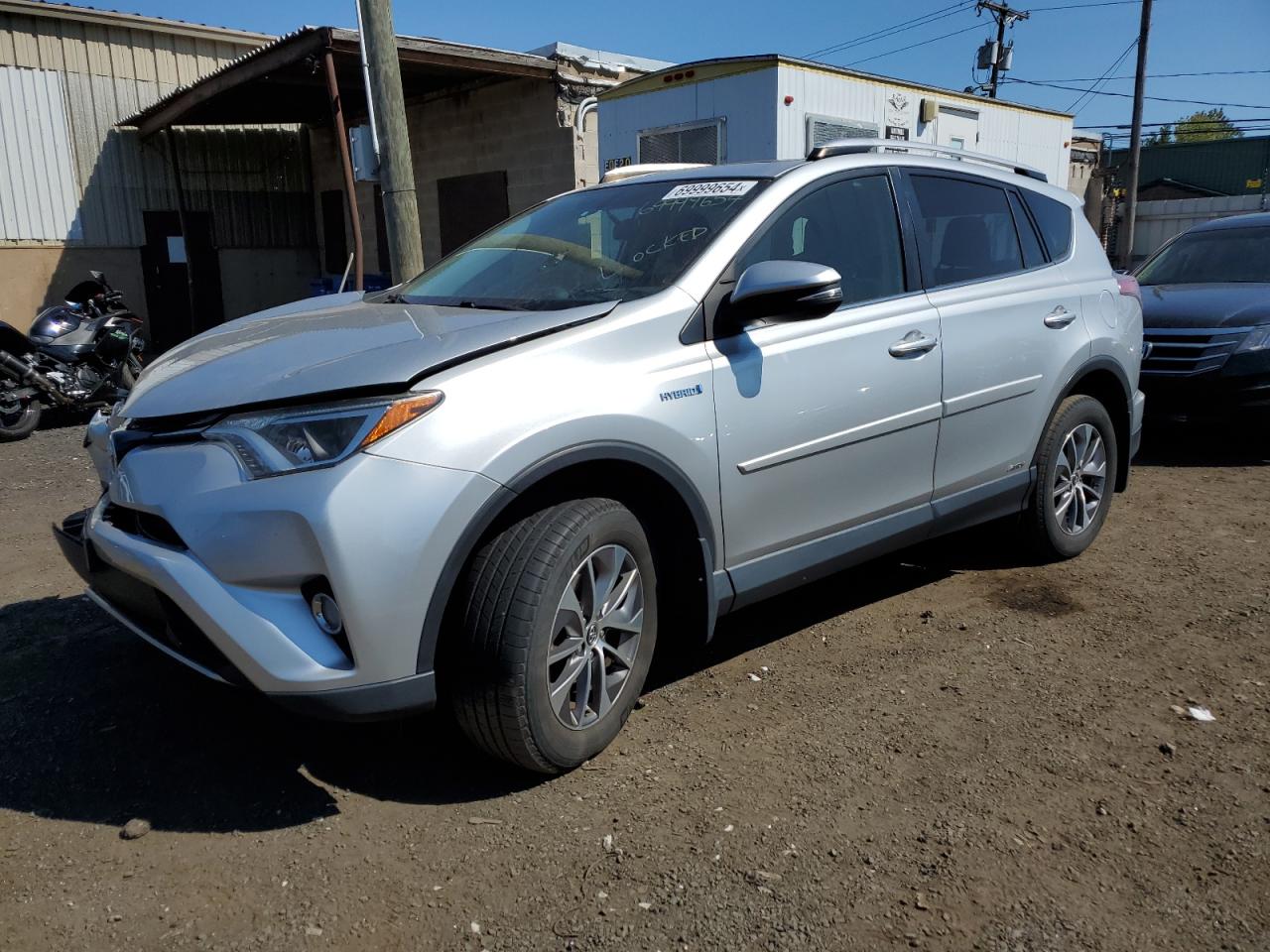 JTMRJREV4GD013737 2016 TOYOTA RAV 4 - Image 1