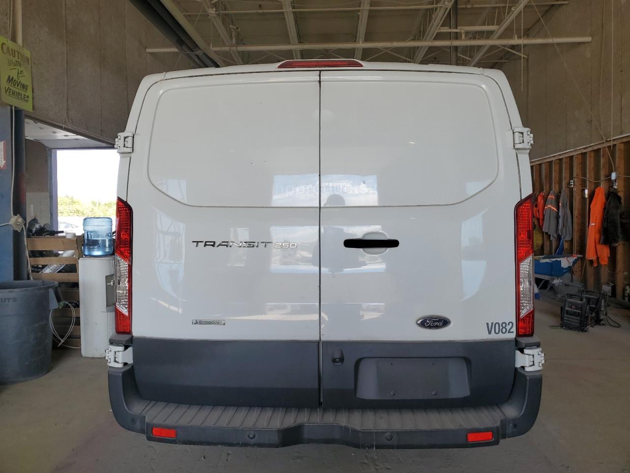 1FTYR1ZG1HKA25889 2017 Ford Transit T-250