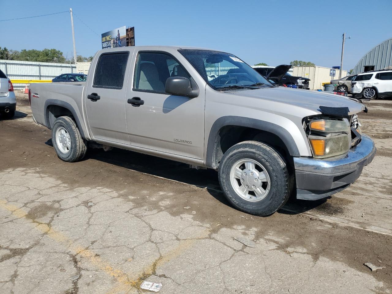 1GCDT136558121968 2005 Chevrolet Colorado