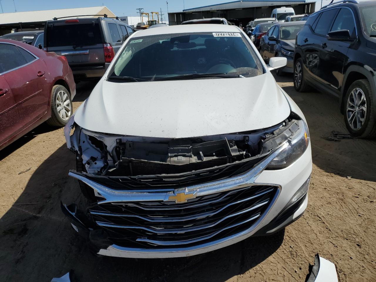 2023 Chevrolet Malibu Lt zu verkaufen in Brighton, CO - Front End