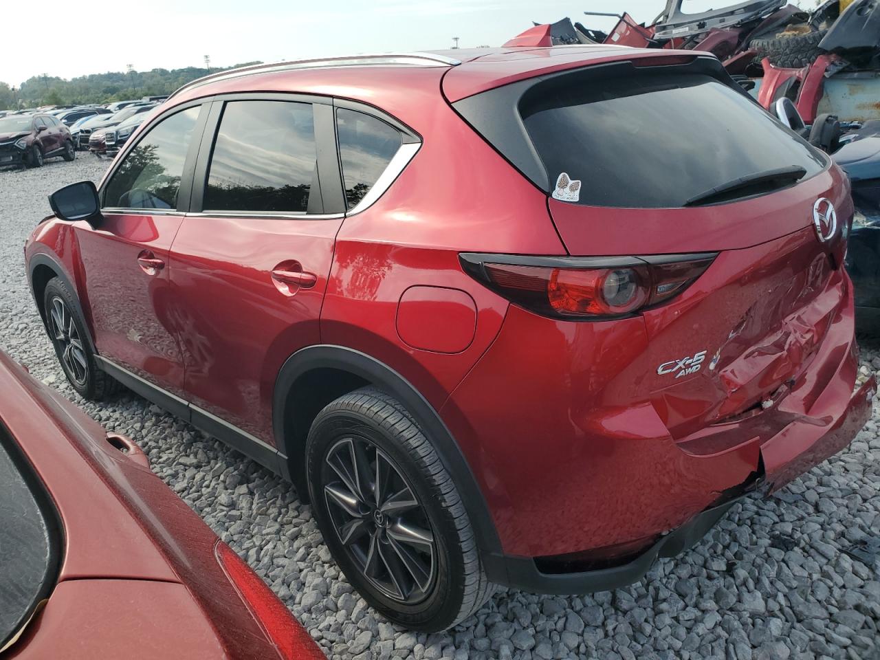 JM3KFBCM4J0323980 2018 MAZDA CX-5 - Image 2