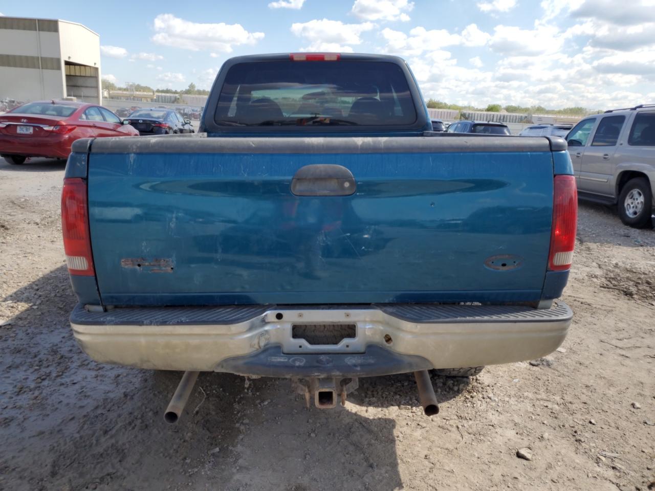 2000 Ford F150 VIN: 1FTRX18L6YNC02198 Lot: 69176705