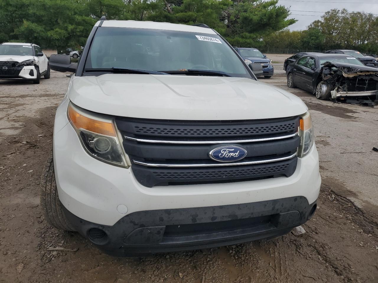 2012 Ford Explorer - Image 5