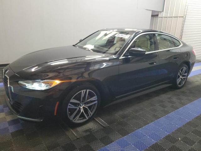  BMW 4 SERIES 2024 Black